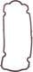 01594 Meat & Doria Прокладка клапанной крышки