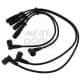 101003 Meat & Doria Комплект проводов зажигания