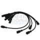 101093 Meat & Doria Комплект дротів запалювання для Renault 4