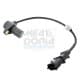 871113 Meat & Doria Датчик положення колінчастого вала для Hyundai H-1