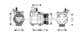 HYAK093 AVA Quality Cooling Компресор кондиціонера для Hyundai Accent