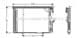 MS5195 AVA Quality Cooling Радіатор кондиціонера для Mercedes 190