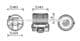 PE8369 AVA Quality Cooling Вентилятор салона