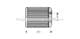 RT6343 AVA Quality Cooling Радіатор пічки для Renault Espace