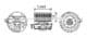 RT8574 AVA Quality Cooling Вентилятор салона