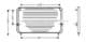 TO5202 AVA Quality Cooling Радіатор кондиціонера