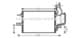 OL5349D AVA Quality Cooling Радіатор кондиціонера для Opel Meriva