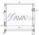 dn2482 AVA Quality Cooling Радиатор охлаждения двигателя