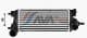fd4662 AVA Quality Cooling Интеркулер
