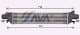 ct4074 AVA Quality Cooling Интеркулер для Chevrolet Aveo