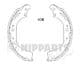 J3502039 Nipparts Гальмівні колодки
