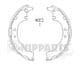 J3502068 Nipparts Тормозные колодки