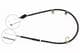 J15868 Nipparts Трос ручного гальма