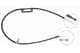 J19438 Nipparts Трос ручного тормоза для Kia Clarus