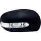 1671726 Diederichs Корпус дзеркала для Mercedes C-Class