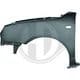 2208006 Diederichs Крило переднє для Volkswagen Lupo