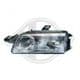 3452087 Diederichs Основна фара для Fiat Punto