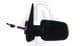 4030025 Diederichs Наружное зеркало для Citroen ZX
