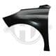 4226007 Diederichs Крило переднє для Peugeot 207