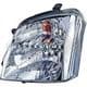 5402880 Diederichs Основная фара для Isuzu D-Max