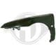 5615207 Diederichs Крило переднє для Mazda 323