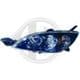 5618280 Diederichs Основна фара для Mazda 3