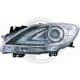 5619084 Diederichs Основна фара для Mazda 3