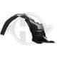 6846008 Diederichs Подкрылок для Hyundai Coupe