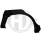 9450582 Diederichs Крыло заднее для Mazda 626