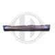 9647041 Diederichs Порог для Peugeot 206