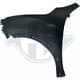 6075106 Diederichs Крило переднє для Nissan Juke