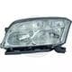 6945081 Diederichs Основна фара для Chevrolet Tracker