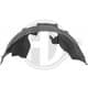 4235509 Diederichs Подкрылок для Peugeot 5008