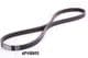 112-4PK855 Ashika Поліклиновий ремінь