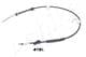 131-04-419L Ashika Трос ручного гальма для Honda Civic