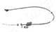 131-08-818 Ashika Трос ручного гальма