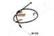 131-09-911R Ashika Трос ручного тормоза для Isuzu D-Max