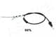 13109927l Ashika Трос ручного гальма для Chrysler PT Cruiser