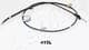 13104415L Ashika Трос ручного гальма для Honda Prelude