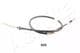 13106615L Ashika Трос ручного гальма для Daihatsu Feroza