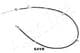 13106641R Ashika Трос ручного тормоза для Daihatsu Materia