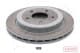 6100009c Ashika Гальмівний диск для Cadillac CTS
