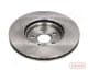 60000413c Ashika Гальмівний диск