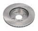6003300c Ashika Гальмівний диск для Mazda 2