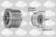 1674001 Sasic Шкив генератора