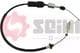 401490 SEIM Трос сцепления для Renault Safrane