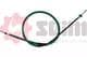 404653 SEIM Трос ручного гальма