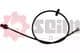 505340 SEIM Тросик спидометра
