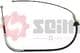 554134 SEIM Трос ручного гальма для Ford Transit