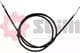 554291 SEIM Трос ручного гальма